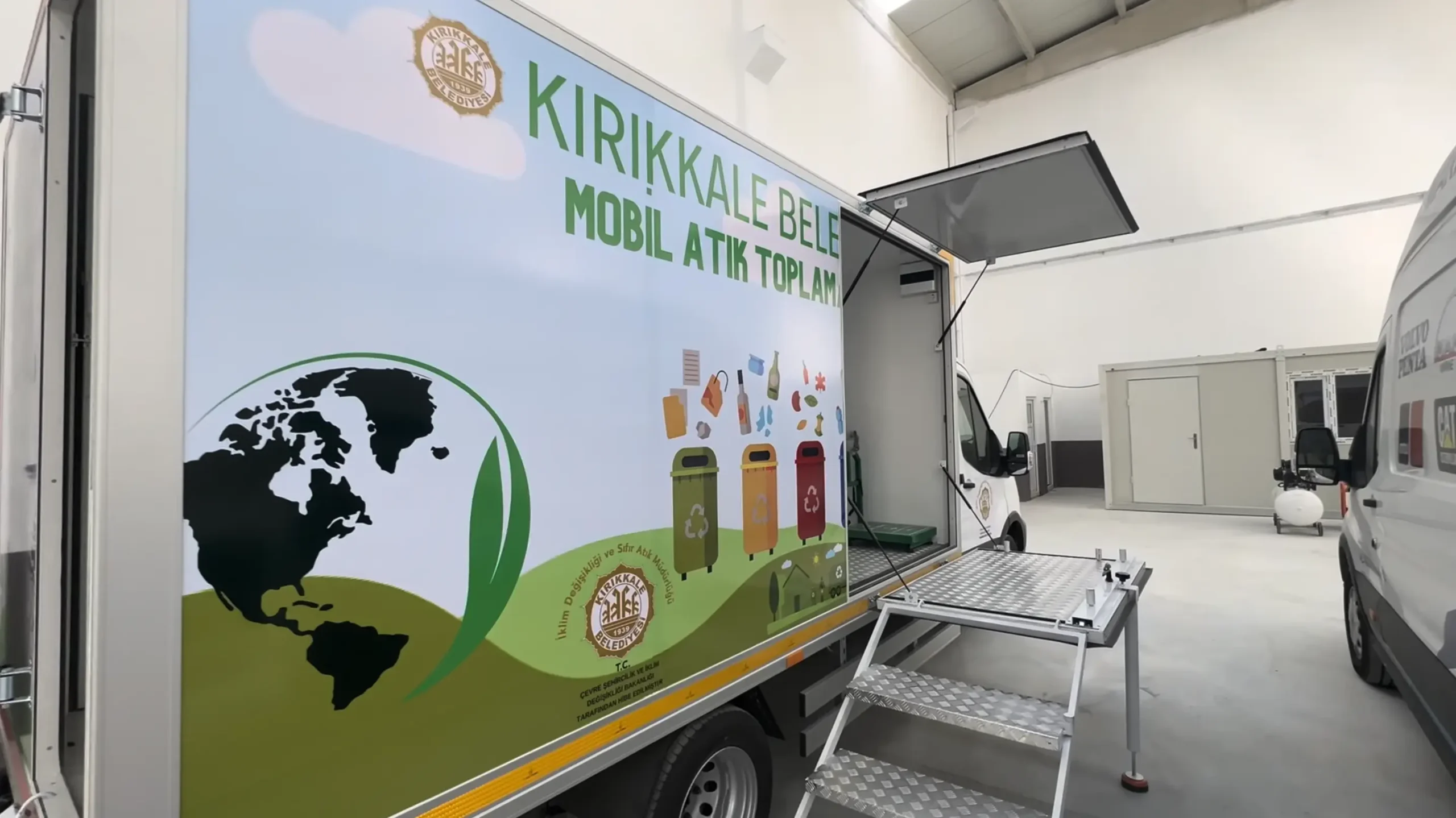 Mobile Zero Waste Vehicle - Image 2