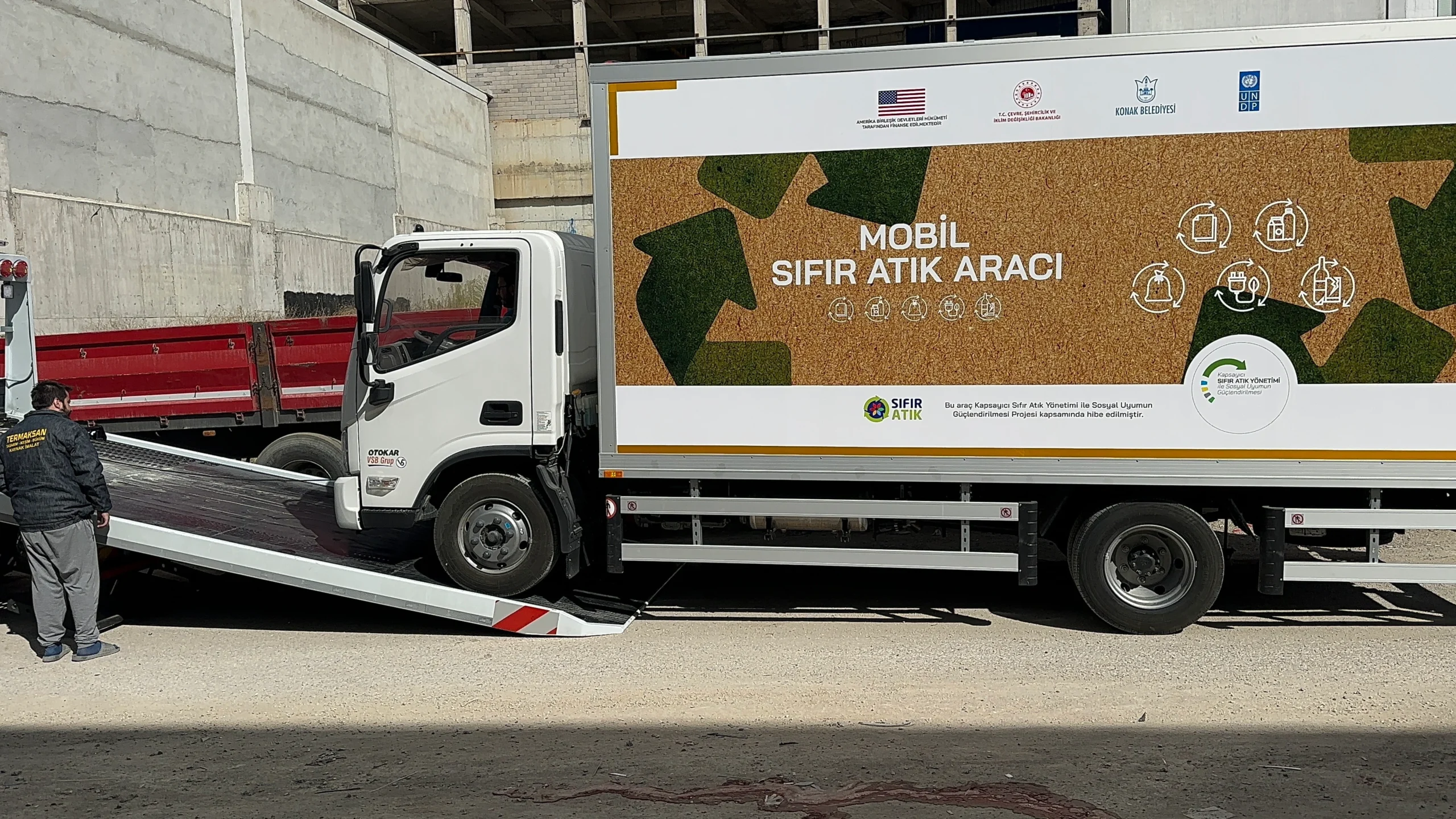 Mobile Zero Waste Vehicle - Image 4