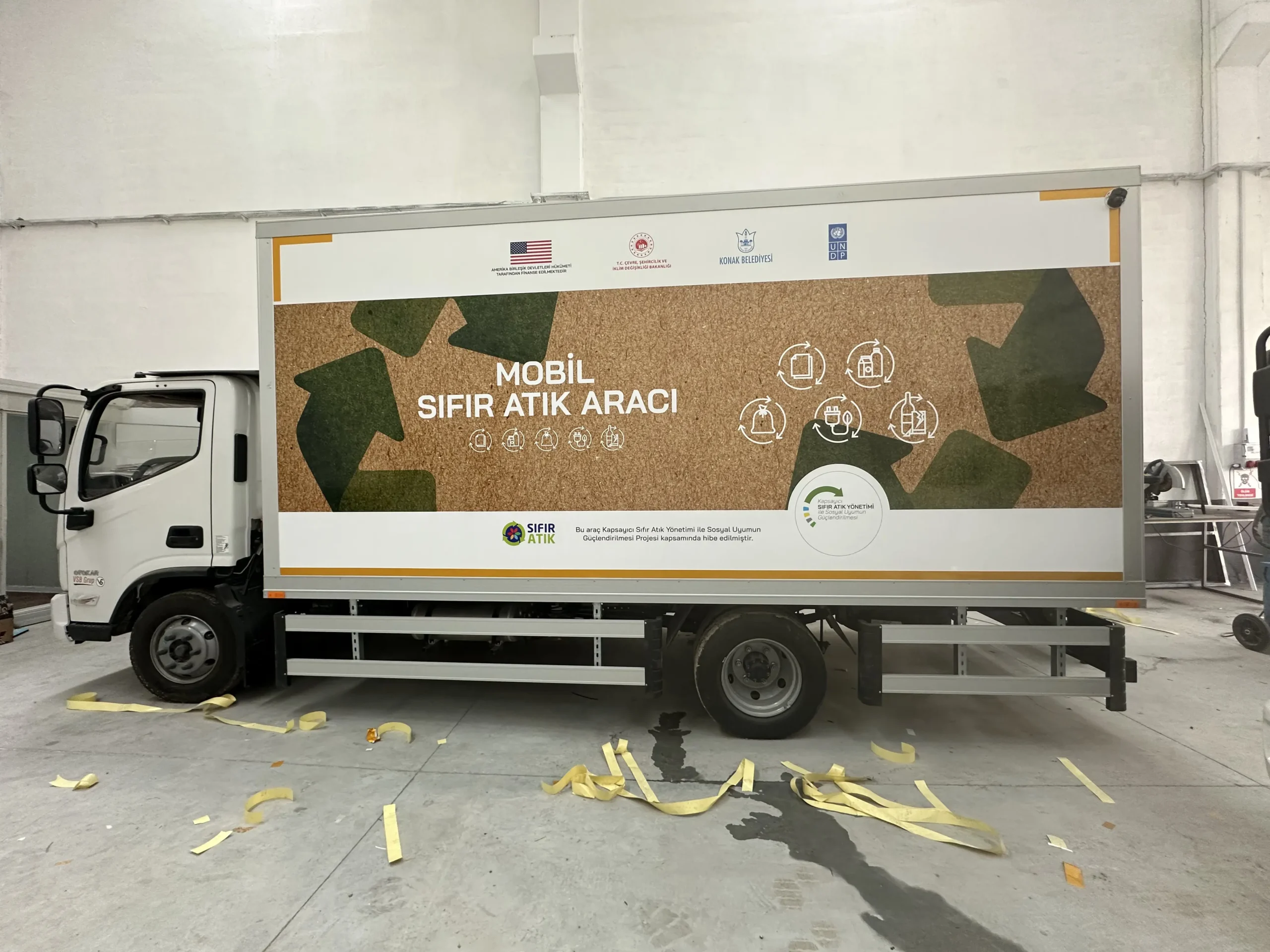 Mobile Zero Waste Vehicle - Image 5