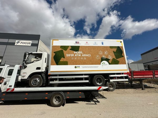 Mobile Zero Waste Vehicle: An Eco-Friendly and Technological Solution - Image 8