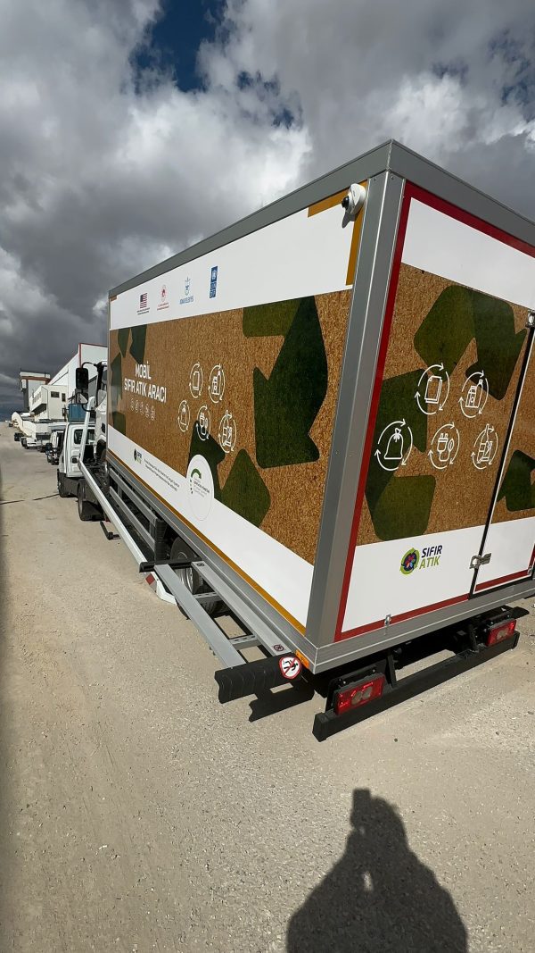 Mobile Zero Waste Vehicle: An Eco-Friendly and Technological Solution - Image 6