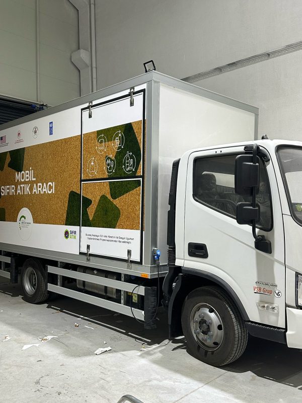 Mobile Zero Waste Vehicle: An Eco-Friendly and Technological Solution - Image 5