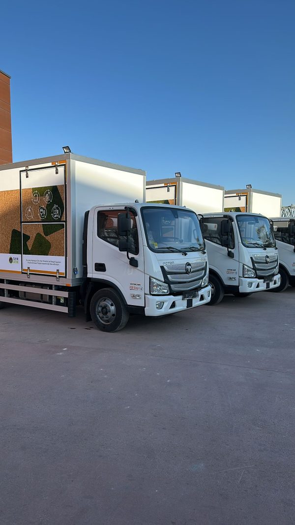 Mobile Zero Waste Vehicle: An Eco-Friendly and Technological Solution - Image 4