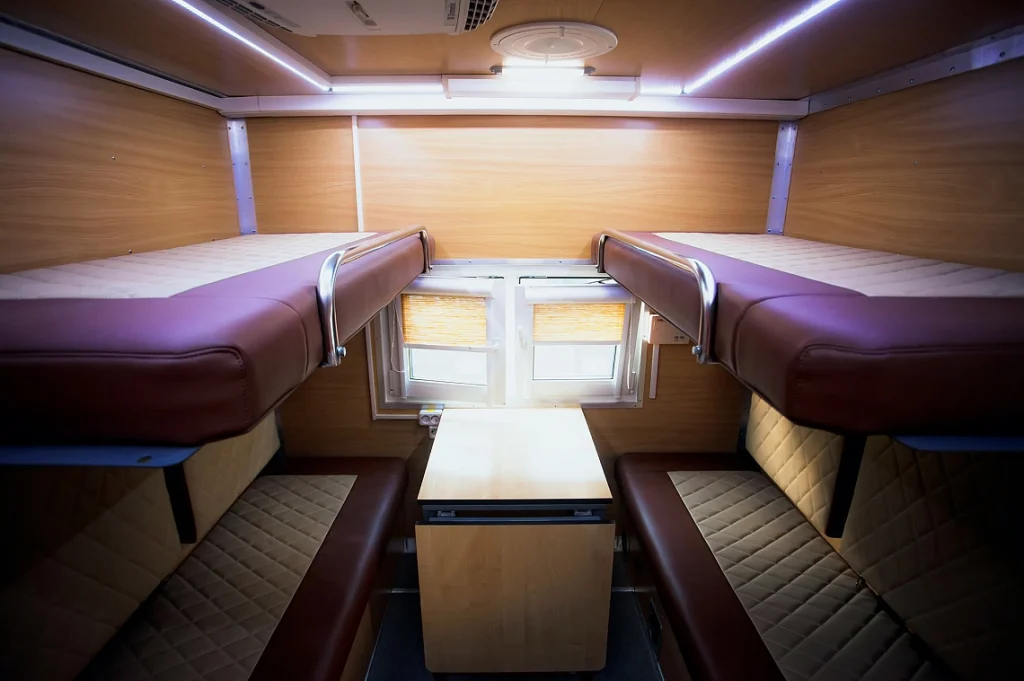 Mobile Laboratory Vehicles