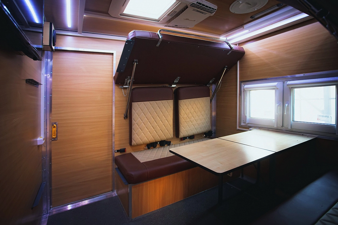 Types of Mobile Laboratories