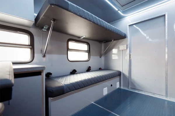 Mobile Laboratory of Non-Destructive Testing (NDT) - Image 2