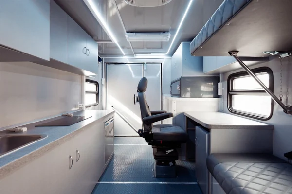Mobile Laboratory of Non-Destructive Testing (NDT) - Image 3