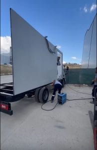 Sandwich Panel Production Technology