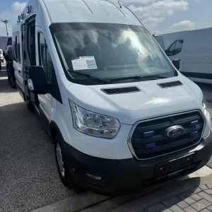 Ford Transit Emergency Type Ambulance – Transit 130pk L3H2 Complete Ambulance