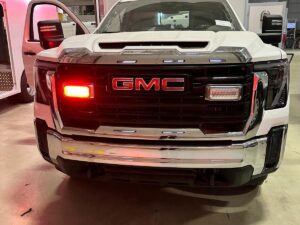 GMC Sierra Ambulance - Regular Cab 2-Door