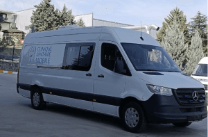 Buy a Mobile Dental Clinic - Mobile Dental Clinic Romania