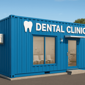 Container Dental Clinic