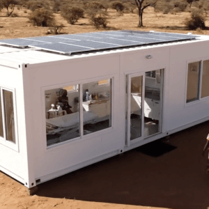 20ft & 40ft Mobile Maternity Clinic