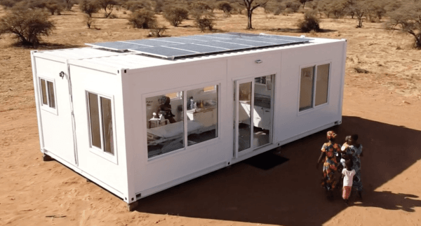 20ft & 40ft Mobile Maternity Clinic