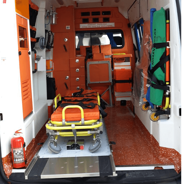 Emergency Vehicle Equipment
