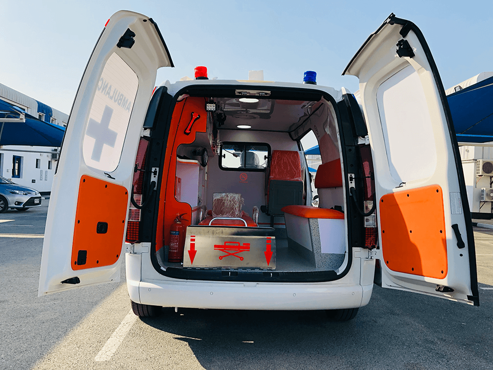 Hyundai Ambulance Manufacturer