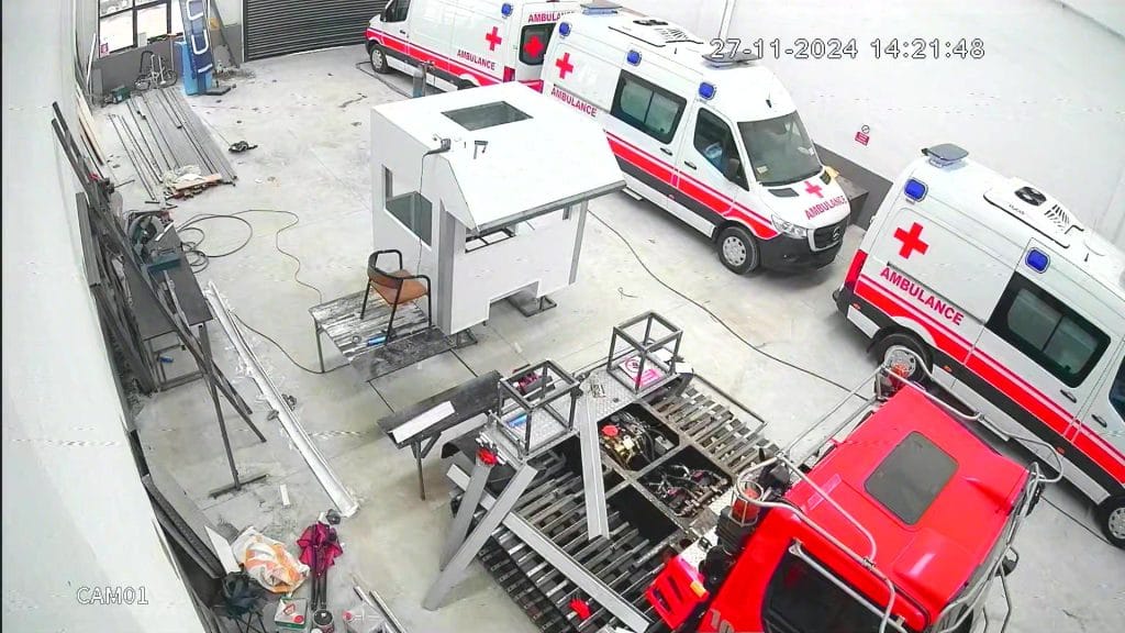 ICU Automotive Pioneering Excellence in Specialized Body on Vehicle Manufacturing
