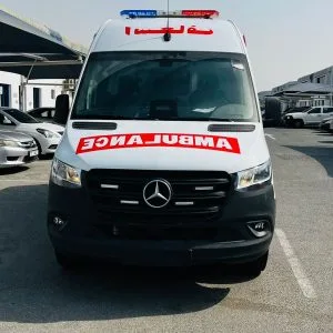 Mercedes Sprinter Ambulance