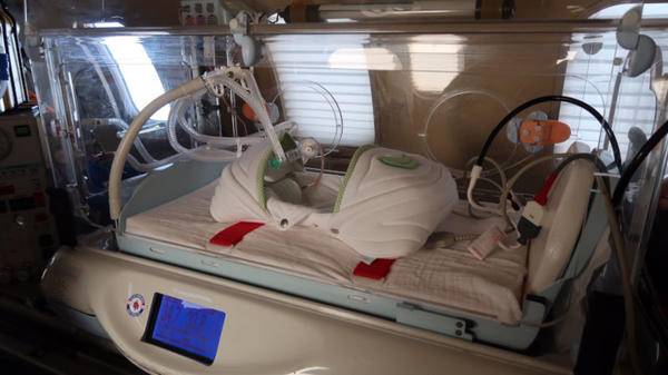Neonatal Ambulance: A Mobile NICU for the Most Vulnerable Patients