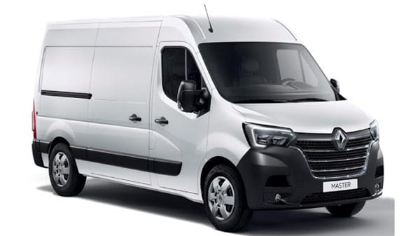 Renault Master Panel Van