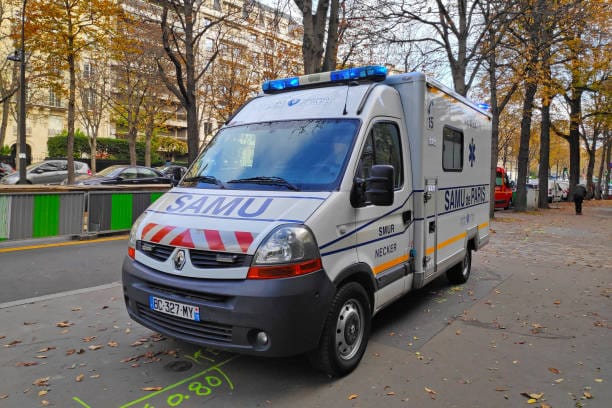 Service d’Aide Médicale Urgente