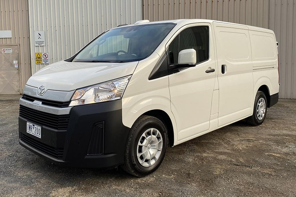 Toyota Hiace 3.5L High Roof: Complete Technical Specifications and Overview