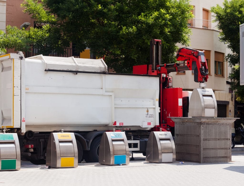 Waste Collection Vehicles