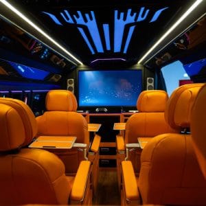 VIP Vans