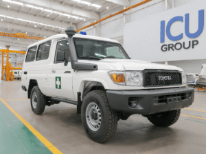 Land Cruiser Ambulance 78-Series 2.8TD AUTO