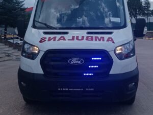 Ford Transit Ambulance