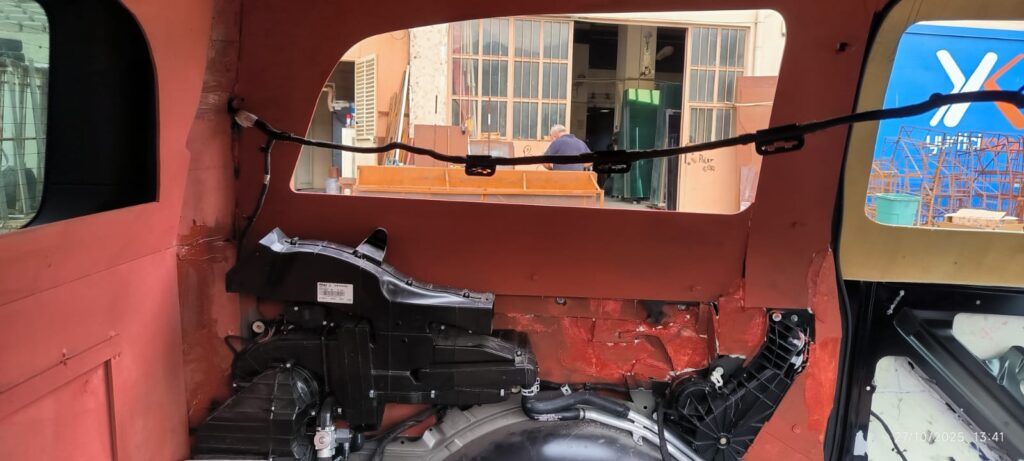 Blindaje de alto rendimiento para transporte de efectivo: un análisis técnico profundo