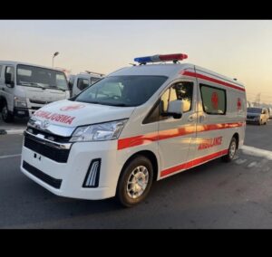 How Much Does a Fully Equipped Ambulance Cost in 2026? A Complete Price Guide