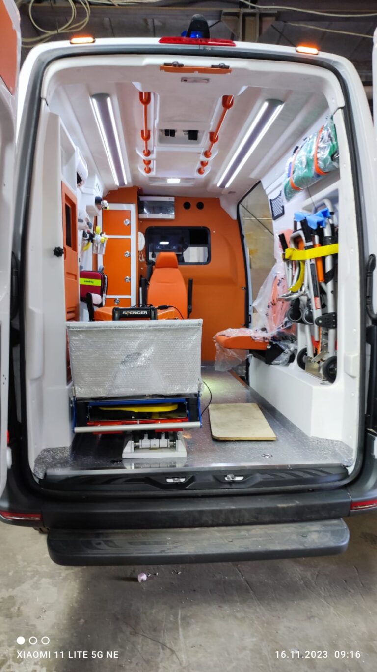 Mercedes Ambulance Sprinter for Sale | Prices & Specs | ICU