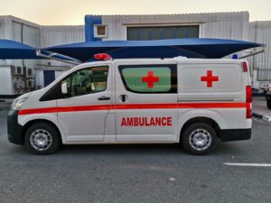 Toyota Hiace Ambulance: 2026 Specifications, Options & Price Range Guide