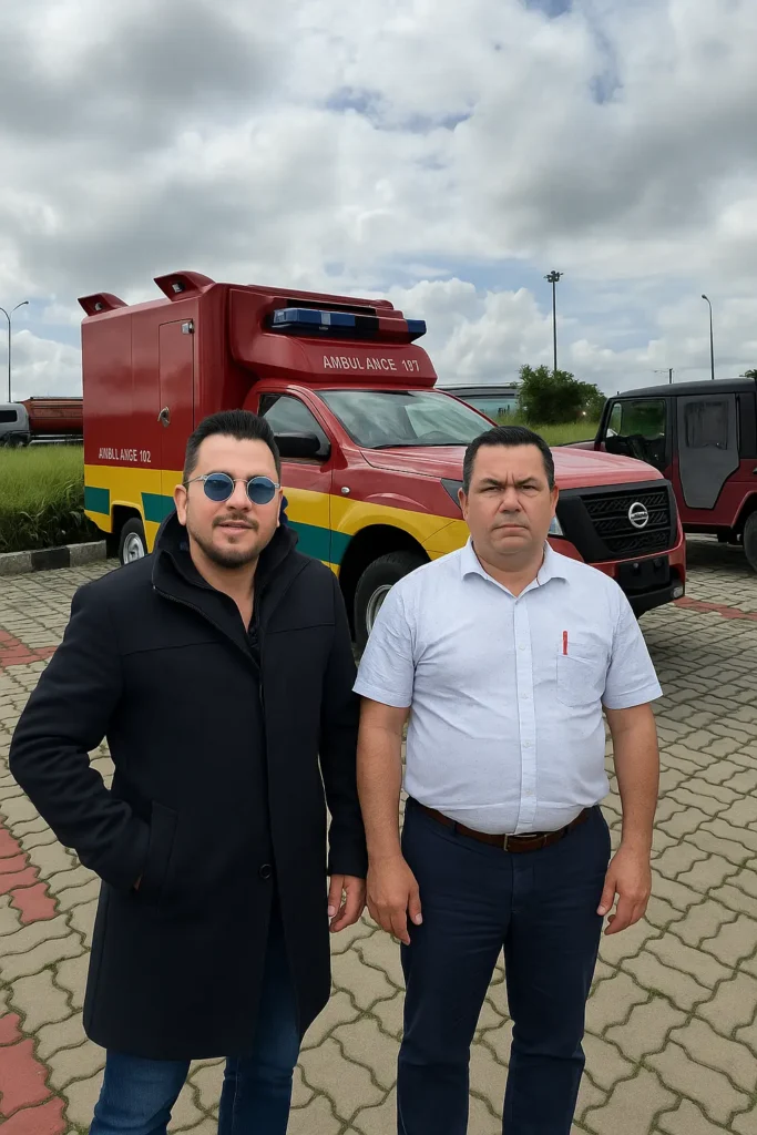 What Affects Ambulance Prices? - Key Takeaway for 2026 Buyers