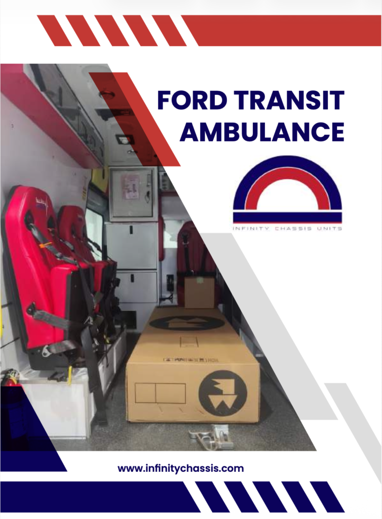 Ford Transit Ambulance
