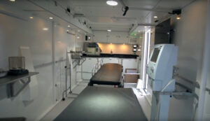 Mobile Surgery Unit