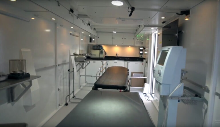 Mobile Surgery Unit