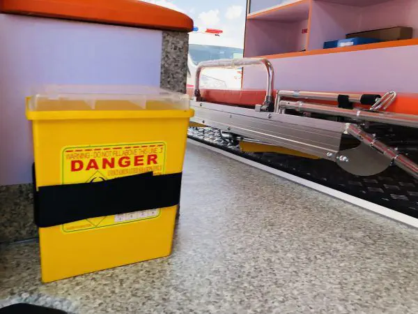 Toyota Hiace Ambulance - H300 (New Shape) - Image 3