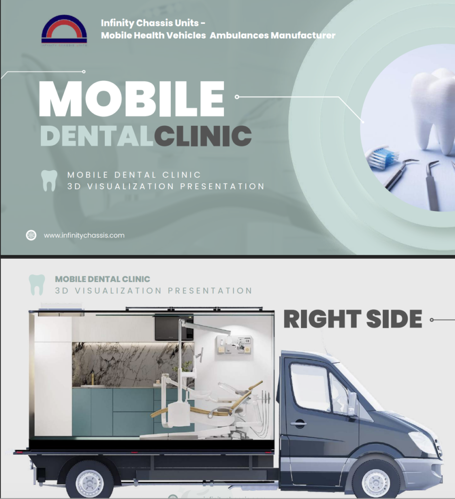 mobile dental clinic vehicle