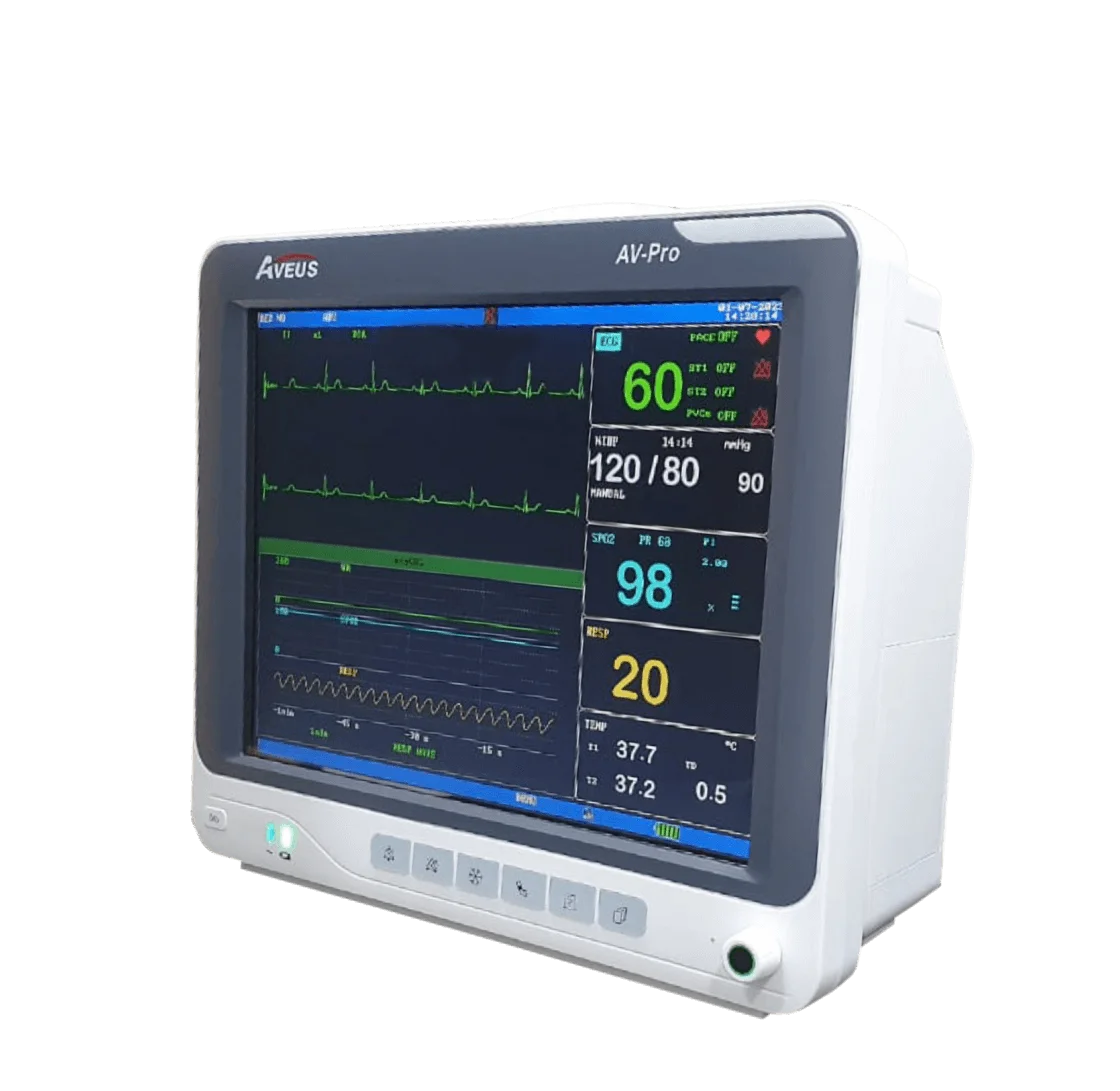 AV-PRO Patient Monitor