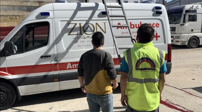 Fabricants d'Ambulances