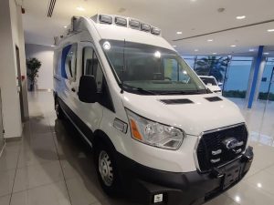BLS (Basic Life Support) Ford Transit Ambulance