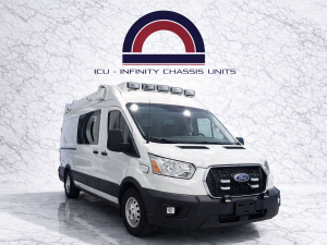 BLS (Basic Life Support) Ford Transit Ambulance