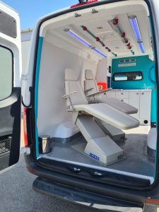 Cliniques Mobile Médicale