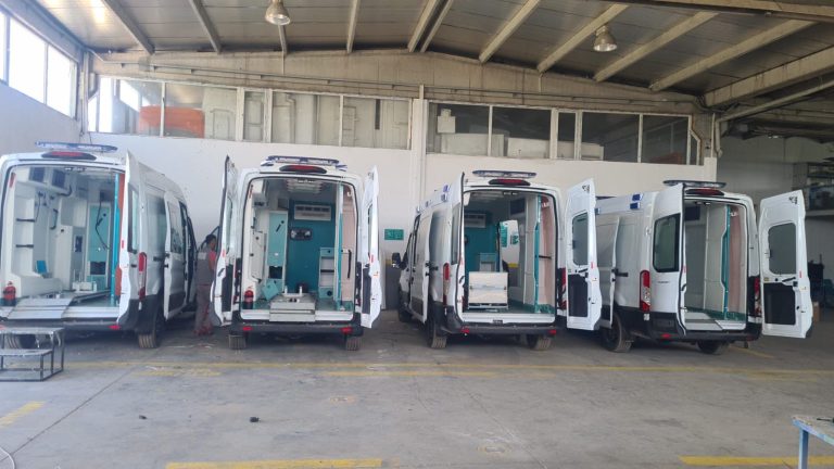 Precio de Ambulancias