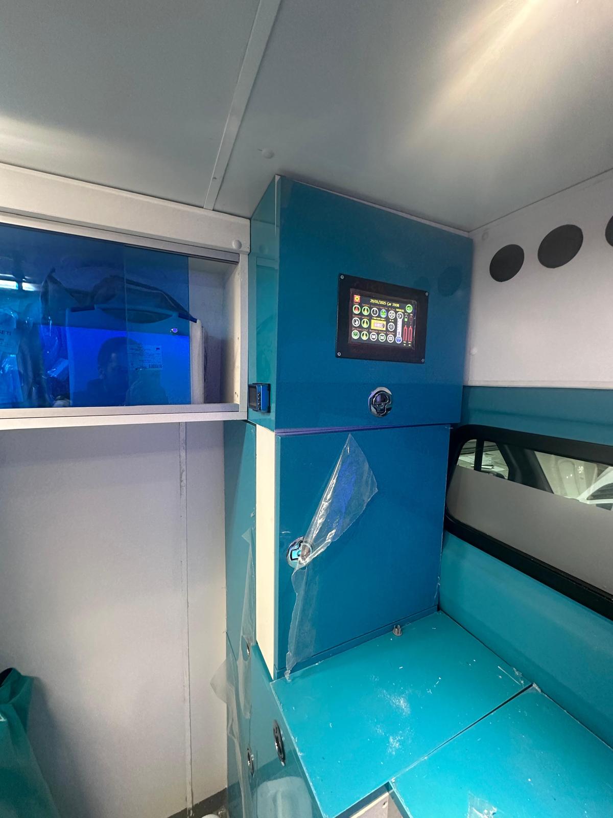 ICU-Type Mercedes Sprinter Ambulance - Image 5