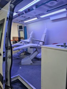 Mobile Dental Clinic Manufacturer