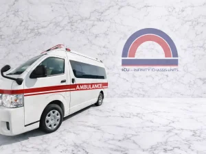 Toyota Hiace Ambulance RHD 200 AWD A/T