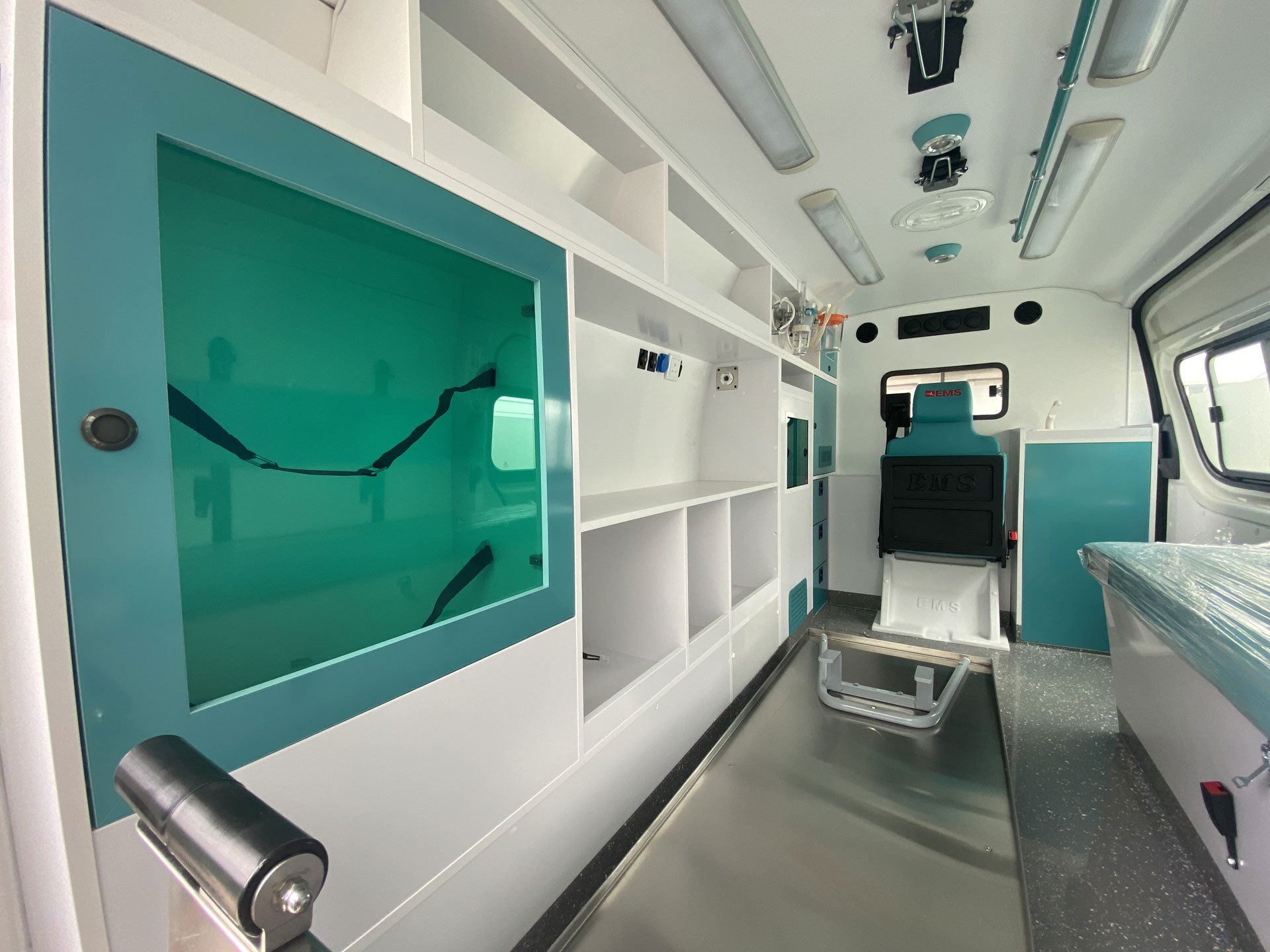 BLS Ambulance Manufacturer